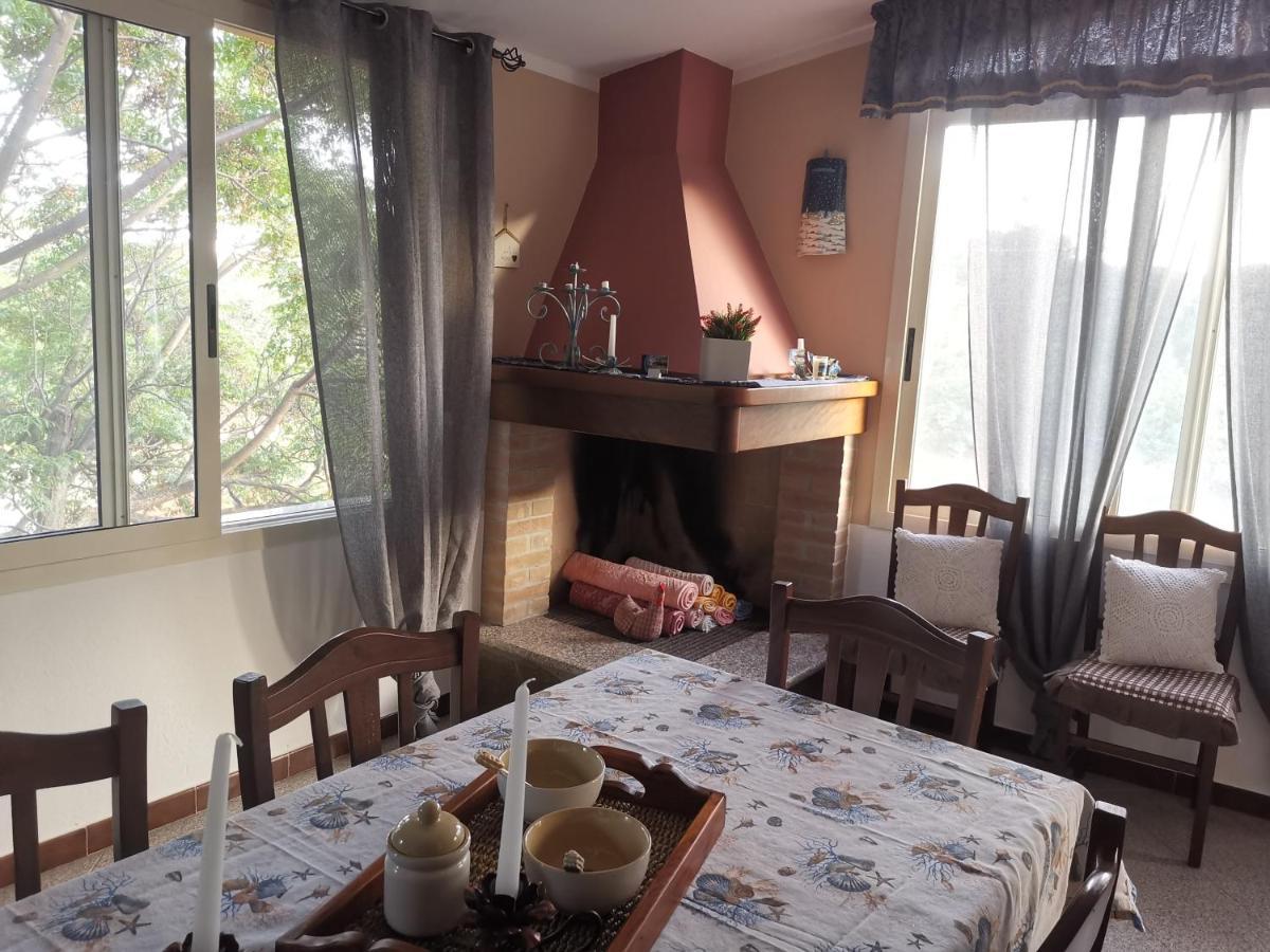 Casa Vacanze Richi&Michi Chia Villa Eksteriør bilde