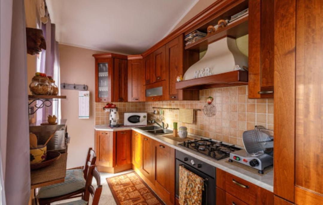 Casa Vacanze Richi&Michi Chia Villa Eksteriør bilde