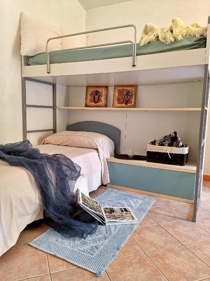 Casa Vacanze Richi&Michi Chia Villa Eksteriør bilde