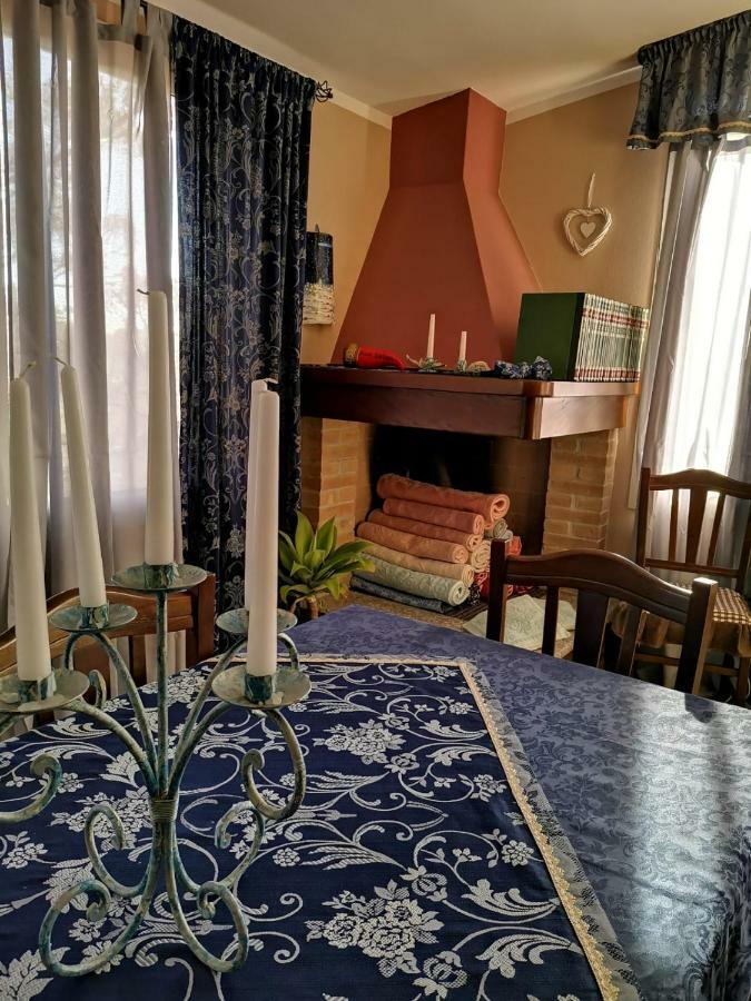 Casa Vacanze Richi&Michi Chia Villa Eksteriør bilde